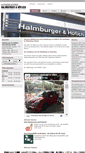 Mobile Screenshot of halmburger-hoeflich.de